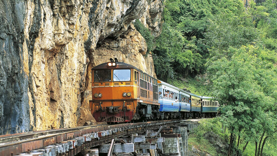 18 Days Nature and Culture Tour of Northern Thailand and Laos